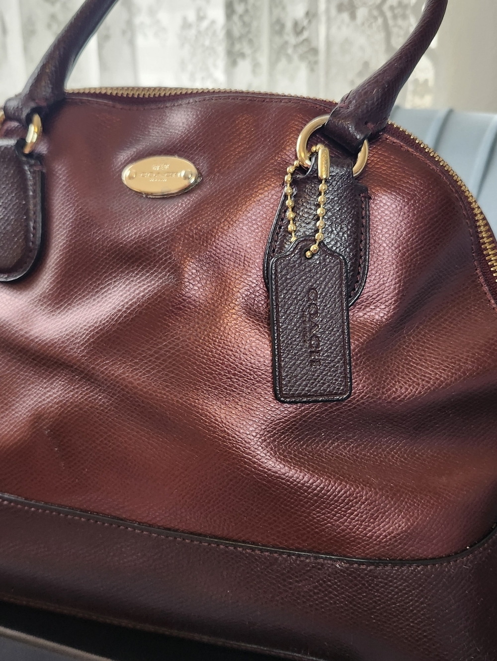 Coach Dome Satchel